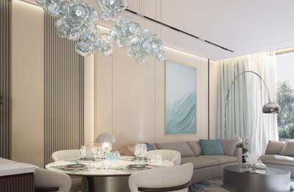 Apartment - 2 Bedrooms - 3 Bathrooms for sale in Samana Ocean Bay Tower B - Samana Ocean Bay - Dubai Islands - Dubai Apartment - 2 Bedrooms - 3 Bathrooms for sale in Samana Ocean Bay Tower B - Samana Ocean Bay - Dubai Islands - Dubai