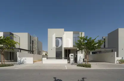 فيلا - 5 غرف نوم - 6 حمامات للايجار في مروج الفرجان - الفرجان - دبي