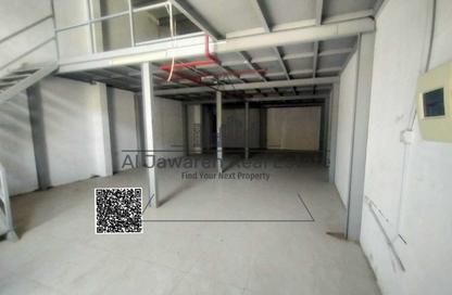 Warehouse - Studio - 1 Bathroom for rent in Geepas Building 2 - Ajman Industrial 2 - Ajman Industrial Area - Ajman