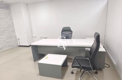 Office Space - Studio for rent in Bay Square Building 7 - Bay Square - Business Bay - Dubai