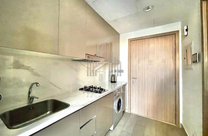 Apartment - Studio - 1 Bathroom for rent in Azizi Riviera 8 - Azizi Riviera - Meydan One - Meydan - Dubai Apartment - Studio - 1 Bathroom for rent in Azizi Riviera 8 - Azizi Riviera - Meydan One - Meydan - Dubai