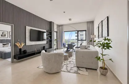 Apartment - 2 Bedrooms - 3 Bathrooms for rent in MAG 960 - MAG City - Mohammed Bin Rashid City - Dubai