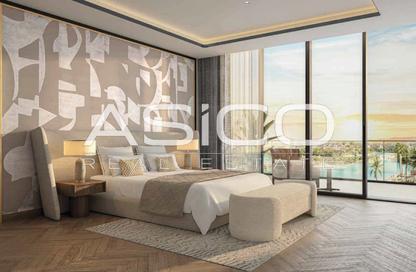 Apartment - Studio - 1 for sale in Azizi Venice 13 Building B - Azizi Venice 13 - Azizi Venice - Dubai South (Dubai World Central) - Dubai