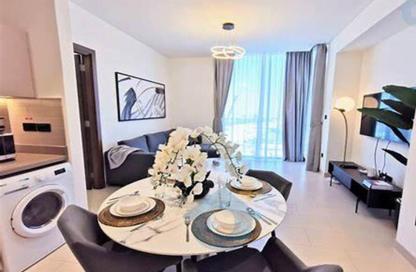 Apartment - 1 Bedroom - 1 Bathroom for rent in Sobha Creek Vistas Tower A - Sobha Hartland - Mohammed Bin Rashid City - Dubai