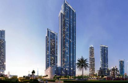 Apartment - 1 Bedroom - 1 Bathroom for rent in Sobha Creek Vistas Tower A - Sobha Hartland - Mohammed Bin Rashid City - Dubai