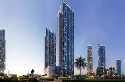 Apartment - 1 Bedroom - 1 Bathroom for rent in Sobha Creek Vistas Tower A - Sobha Hartland - Mohammed Bin Rashid City - Dubai Apartment - 1 Bedroom - 1 Bathroom for rent in Sobha Creek Vistas Tower A - Sobha Hartland - Mohammed Bin Rashid City - Dubai