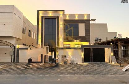 Villa - 5 Bedrooms - 7 Bathrooms for sale in Al Bahia Hills - Al Bahia - Ajman