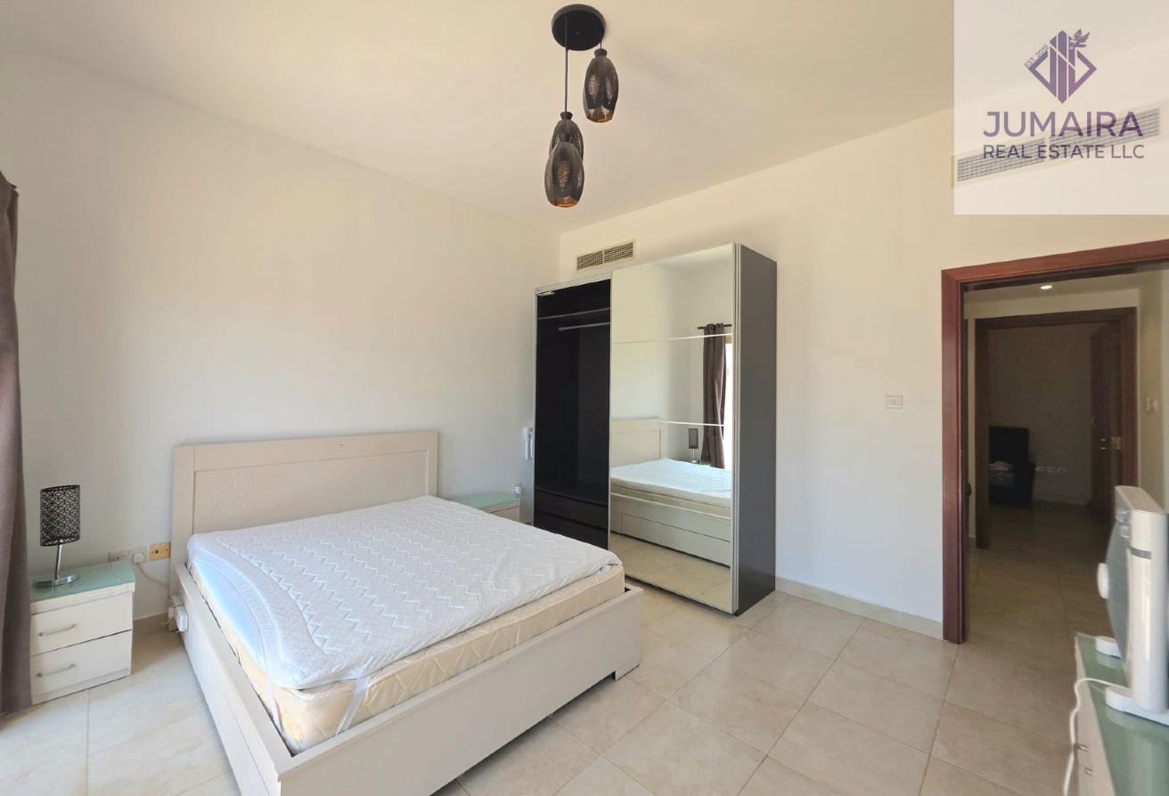 3 Bedrooms ensuite | Maids Room | Fully Furnished