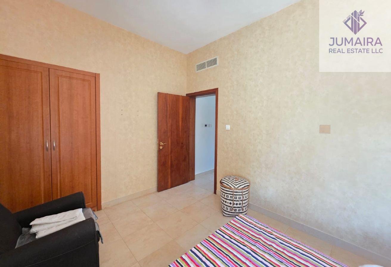 3 Bedrooms ensuite | Maids Room | Fully Furnished