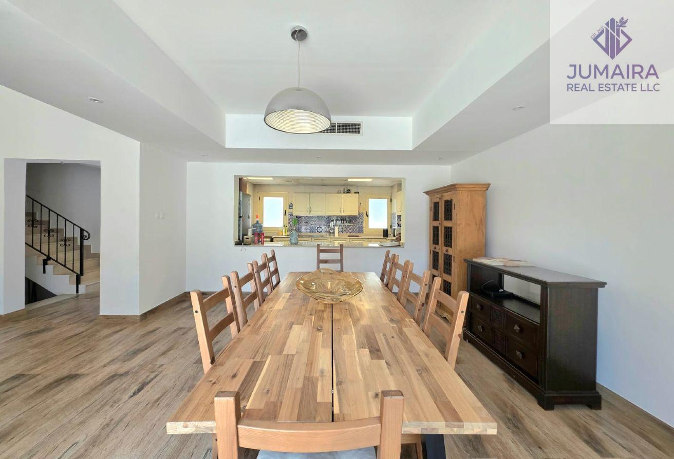 3 Bedrooms ensuite | Maids Room | Fully Furnished