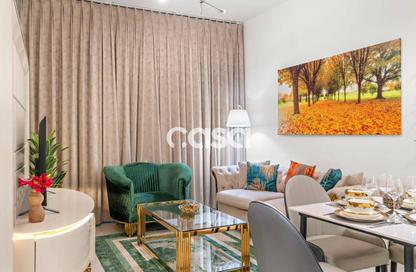 Apartment - 1 - 2 for sale in Binghatti Creek - Al Jaddaf - Dubai
