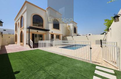 Villa - 4 - 4 for rent in Jumeirah 3 Villas - Jumeirah 3 - Jumeirah - Dubai