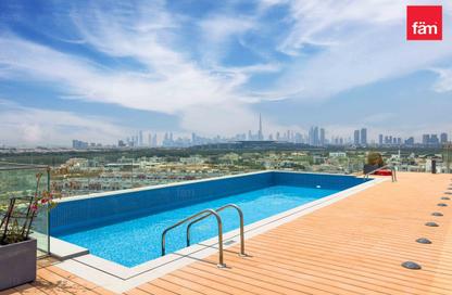 Apartment - 2 Bedrooms - 2 Bathrooms for rent in The Roof Residence - Nad Al Sheba Gardens - Nad Al Sheba 1 - Nad Al Sheba - Dubai Apartment - 2 Bedrooms - 2 Bathrooms for rent in The Roof Residence - Nad Al Sheba Gardens - Nad Al Sheba 1 - Nad Al Sheba - Dubai