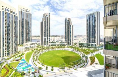 Apartment - 2 Bedrooms - 2 Bathrooms for sale in Creek Horizon Tower 2 - Creek Horizon - Dubai Creek Harbour (The Lagoons) - Dubai