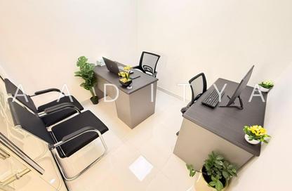 Office Space - Studio - 1 for rent in Horizone Building - Port Saeed - Deira - Dubai Office Space - Studio - 1 for rent in Horizone Building - Port Saeed - Deira - Dubai