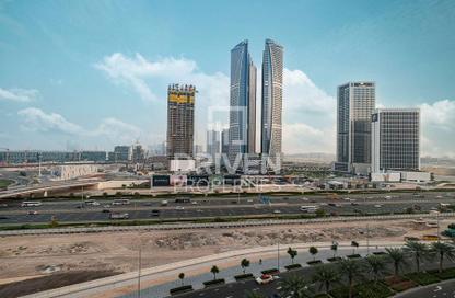 شقة - غرفة نوم - 2 حمامات للايجار في ريزيدنس بزنس سنترال - الخليج التجاري - دبي