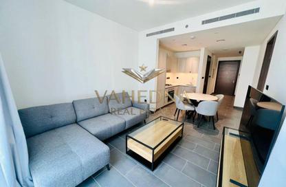Apartment - 1 Bedroom - 2 Bathrooms for rent in The Crest Tower A - The Crest - Sobha Hartland - Mohammed Bin Rashid City - Dubai Apartment - 1 Bedroom - 2 Bathrooms for rent in The Crest Tower A - The Crest - Sobha Hartland - Mohammed Bin Rashid City - Dubai