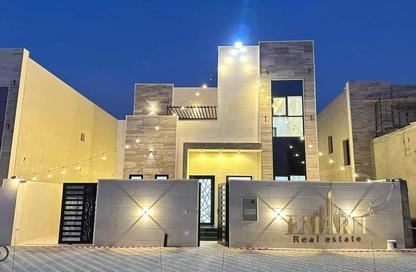 Villa - 4 Bedrooms - 6 Bathrooms for rent in Al Helio 2 - Al Helio - Ajman Villa - 4 Bedrooms - 6 Bathrooms for rent in Al Helio 2 - Al Helio - Ajman