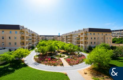 Apartment - 2 Bedrooms - 3 Bathrooms for sale in Sherlock Circus 2 - Sherlock Circus - Motor City - Dubai