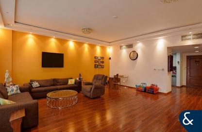 Apartment - 2 Bedrooms - 3 Bathrooms for sale in Sherlock Circus 2 - Sherlock Circus - Motor City - Dubai