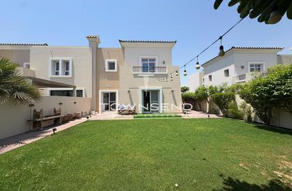 Townhouse - 3 Bedrooms - 3 Bathrooms for rent in Alma 2 - Alma - Arabian Ranches - Dubai