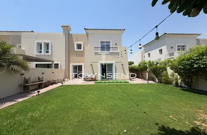 Townhouse - 3 Bedrooms - 3 Bathrooms for rent in Alma 2 - Alma - Arabian Ranches - Dubai