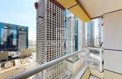 Apartment - 1 Bedroom - 2 Bathrooms for sale in Sulafa Tower - Dubai Marina - Dubai