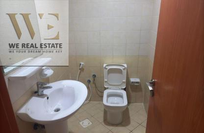 Apartment - 1 Bedroom - 2 Bathrooms for sale in Oasis Tower - Al Rashidiya 1 - Al Rashidiya - Ajman