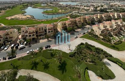 شقة - 1 حمام للايجار في 4 رويال بريز - رويال بريز - قرية الحمرا - رأس الخيمة