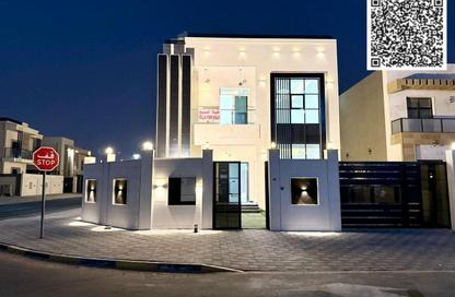 Villa - 4 Bedrooms - 6 Bathrooms for sale in Al Zaheya Gardens - Al Zahya - Ajman