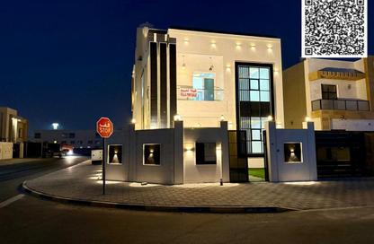 Villa - 4 Bedrooms - 6 Bathrooms for sale in Al Zaheya Gardens - Al Zahya - Ajman