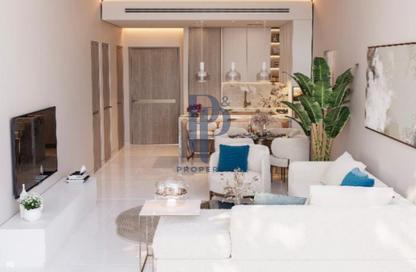 Apartment - Studio - 1 Bathroom for sale in Jade Tower - Majan - Dubai