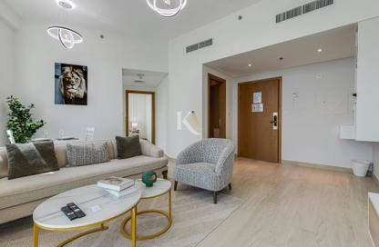 Apartment - 1 Bedroom - 2 Bathrooms for sale in Creek Views 2 - Dubai Healthcare City 2 - Al Jaddaf - Dubai Apartment - 1 Bedroom - 2 Bathrooms for sale in Creek Views 2 - Dubai Healthcare City 2 - Al Jaddaf - Dubai