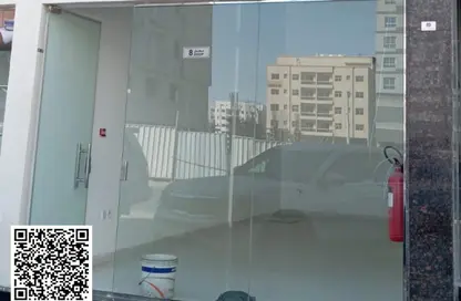 متجر - استوديو - 1 حمام للايجار في فلل الروضة 2 - 2  الروضة - الروضة - عجمان