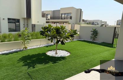 Townhouse - 4 Bedrooms - 4 Bathrooms for rent in Parkside 2 - Emaar South - Dubai South (Dubai World Central) - Dubai