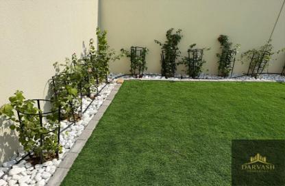 Townhouse - 4 Bedrooms - 4 Bathrooms for rent in Parkside 2 - Emaar South - Dubai South (Dubai World Central) - Dubai