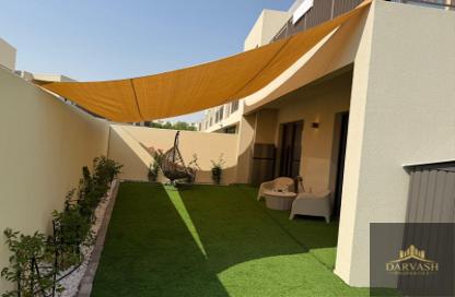 Townhouse - 4 Bedrooms - 4 Bathrooms for rent in Parkside 2 - Emaar South - Dubai South (Dubai World Central) - Dubai