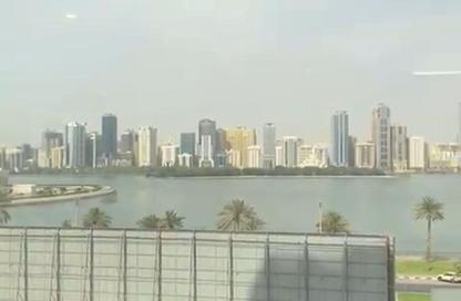 Apartment - 3 Bedrooms - 4 Bathrooms for sale in Al Majaz 3 - Al Majaz - Sharjah