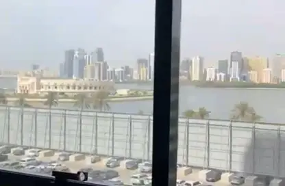Apartment - 3 Bedrooms - 4 Bathrooms for sale in Al Majaz 3 - Al Majaz - Sharjah