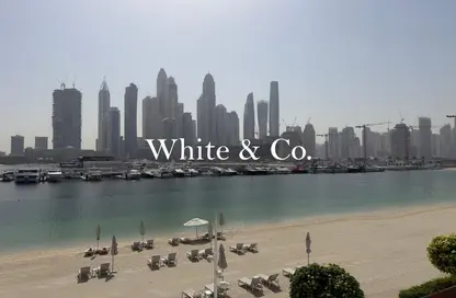 شقة - 2 غرف نوم - 3 حمامات للبيع في قصر الشاطئ - إعمار بيتشفرونت - دبي هاربور - دبي شقة - 2 غرف نوم - 3 حمامات للبيع في قصر الشاطئ - إعمار بيتشفرونت - دبي هاربور - دبي