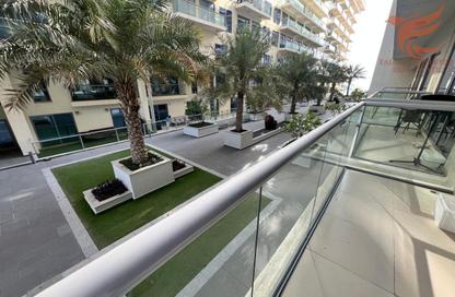 Apartment - Studio - 1 Bathroom for rent in Pacific Bora Bora - Pacific - Al Marjan Island - Ras Al Khaimah