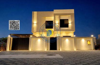 Villa - 3 Bedrooms - 5 Bathrooms for sale in Kabbali Hills - Al Helio 2 - Al Helio - Ajman