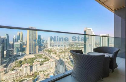 Apartment - 2 Bedrooms - 3 Bathrooms for sale in Kempinski BLVD - Downtown Dubai - Dubai Apartment - 2 Bedrooms - 3 Bathrooms for sale in Kempinski BLVD - Downtown Dubai - Dubai