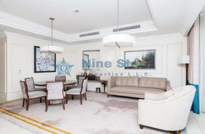 Apartment - 2 Bedrooms - 3 Bathrooms for sale in Kempinski BLVD - Downtown Dubai - Dubai Apartment - 2 Bedrooms - 3 Bathrooms for sale in Kempinski BLVD - Downtown Dubai - Dubai