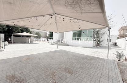 Villa - 6 Bedrooms - 7+ Bathrooms for rent in Al Garayen - Sharjah Villa - 6 Bedrooms - 7+ Bathrooms for rent in Al Garayen - Sharjah