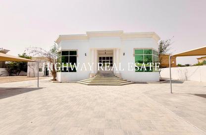 Villa - 6 Bedrooms - 7+ Bathrooms for rent in Al Garayen - Sharjah Villa - 6 Bedrooms - 7+ Bathrooms for rent in Al Garayen - Sharjah