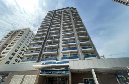 Apartment - 3 Bedrooms - 4 Bathrooms for rent in Elite Sports Residence 7 - Elite Sports Residence - Dubai Sports City - Dubai