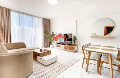 شقة - غرفة نوم - 2 حمامات للايجار في مساكن الحمرا مارينا - قرية الحمرا - رأس الخيمة