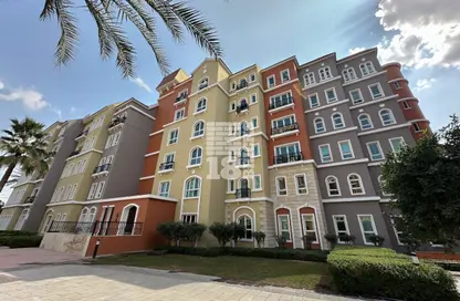 Apartment - 2 Bedrooms - 3 Bathrooms for rent in Building 114 - Contemporary Cluster - Discovery Gardens - Dubai