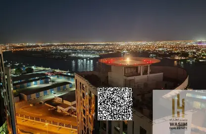 Apartment - 1 Bedroom - 2 Bathrooms for sale in Orient Tower 1 - Orient Towers - Al Bustan - Ajman